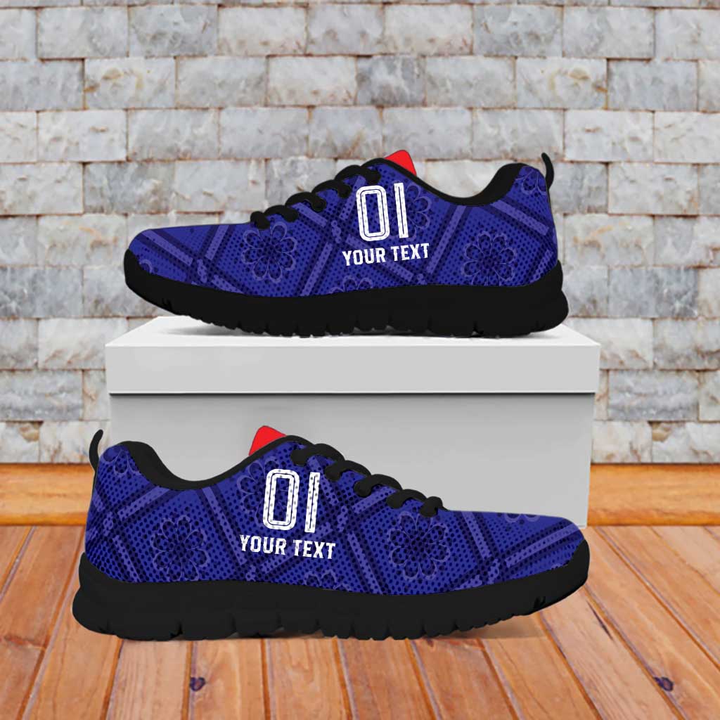 Croatia 2024 Football Sneakers Hrvatska Vatreni LT01