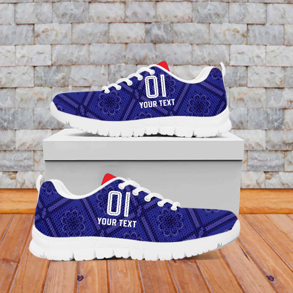 Croatia 2024 Football Sneakers Hrvatska Vatreni LT01