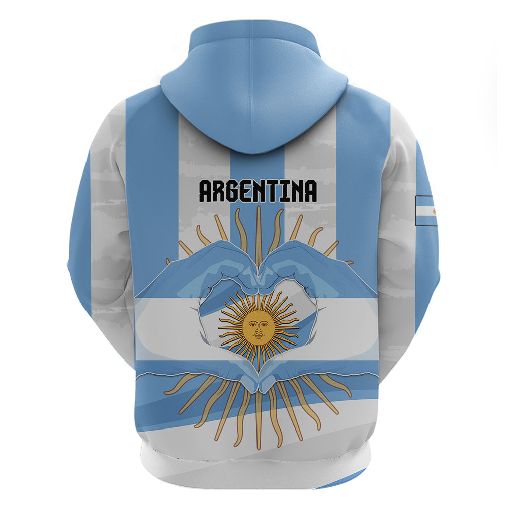 9 July Argentina Independence Day Hoodie The House Of Tucuman Special Version LT01