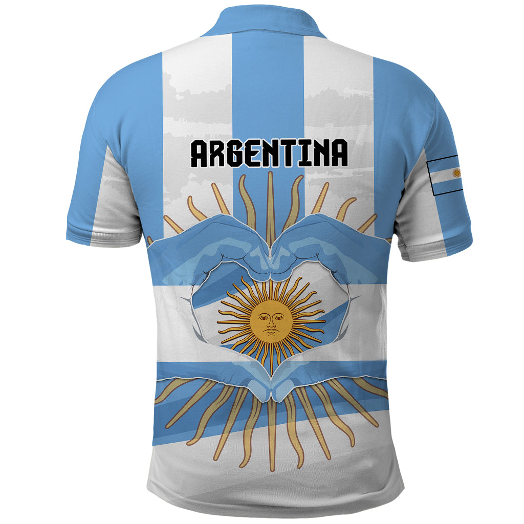 9 July Argentina Independence Day Polo Shirt The House Of Tucuman Special Version LT01