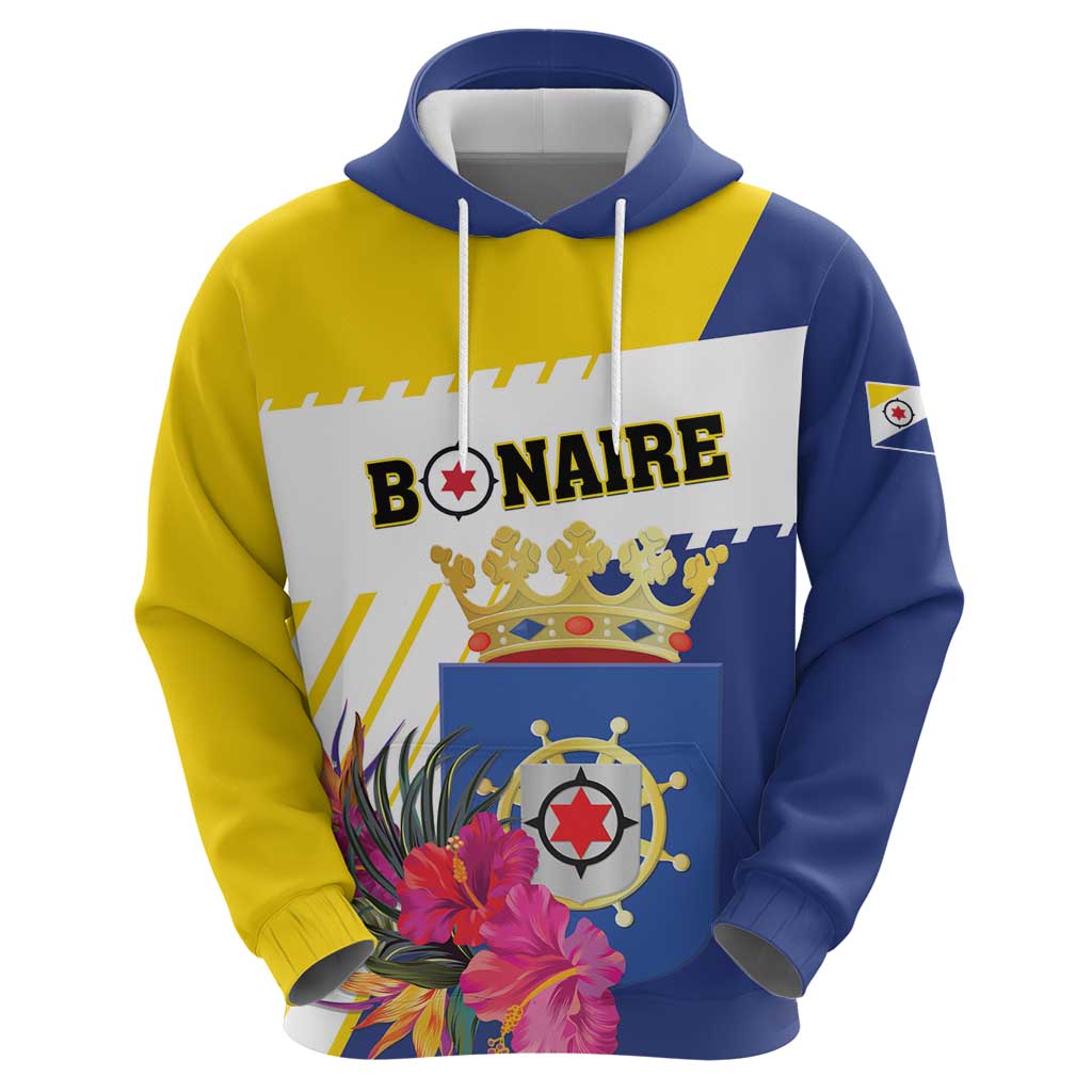 Personalised British Leeward Islands Hoodie Tropical Flower Grunge Style LT01