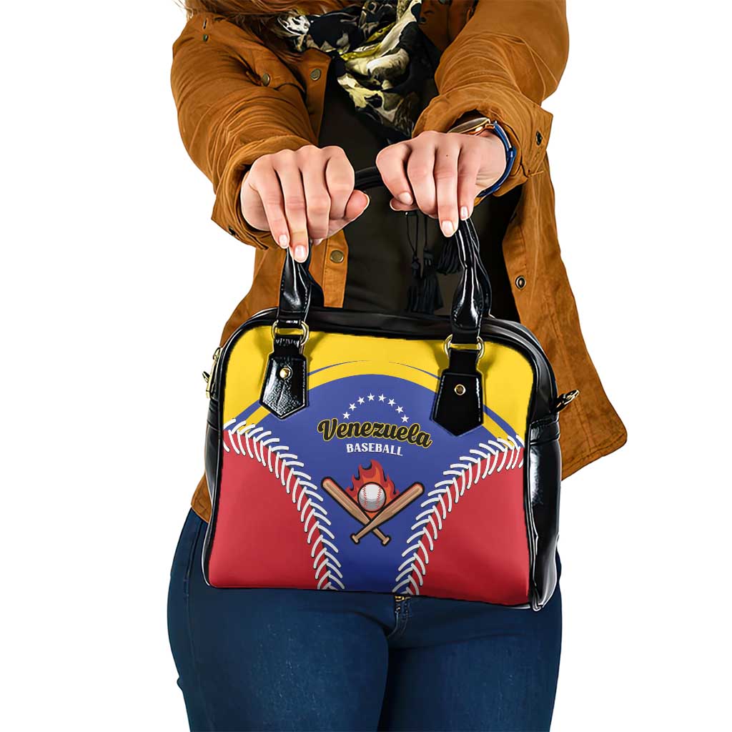 Baseball Venezuela Shoulder Handbag Team Venezuela Go Champions LT01
