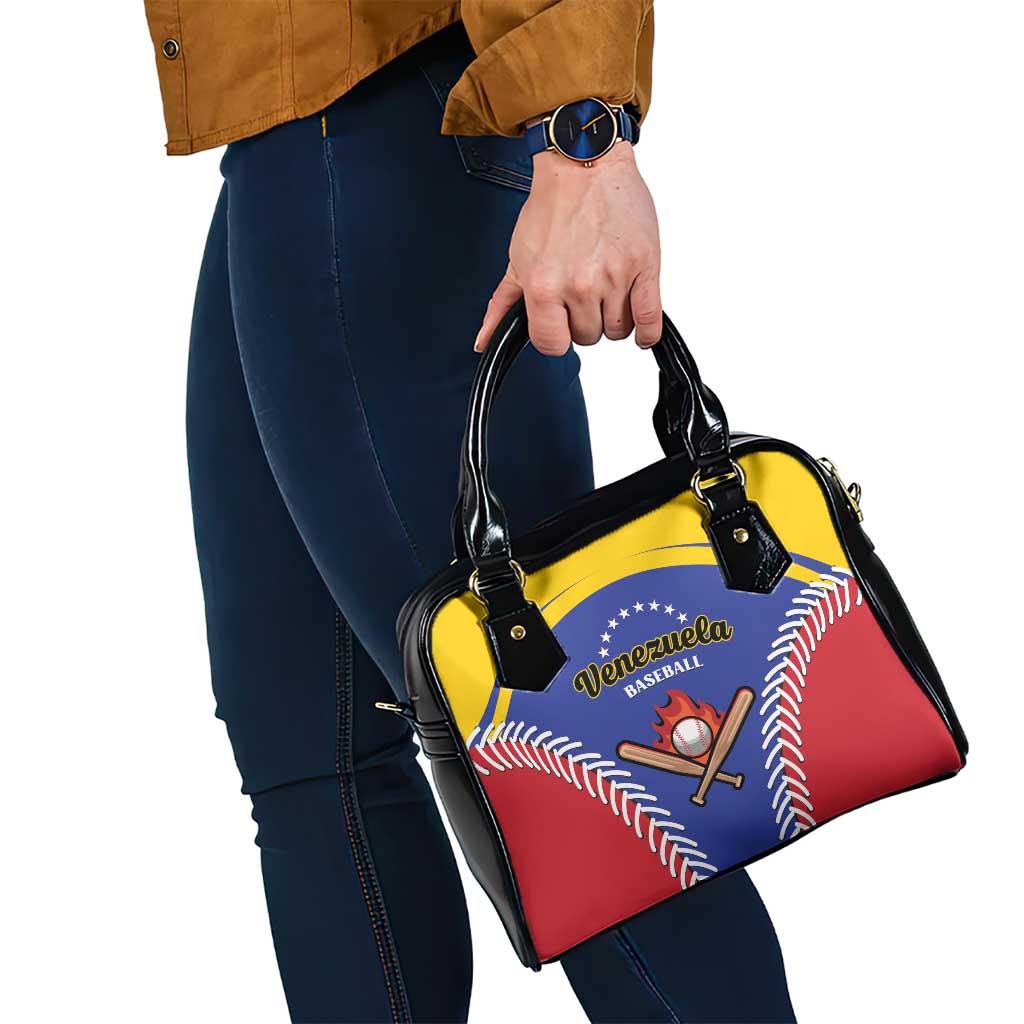 Baseball Venezuela Shoulder Handbag Team Venezuela Go Champions LT01