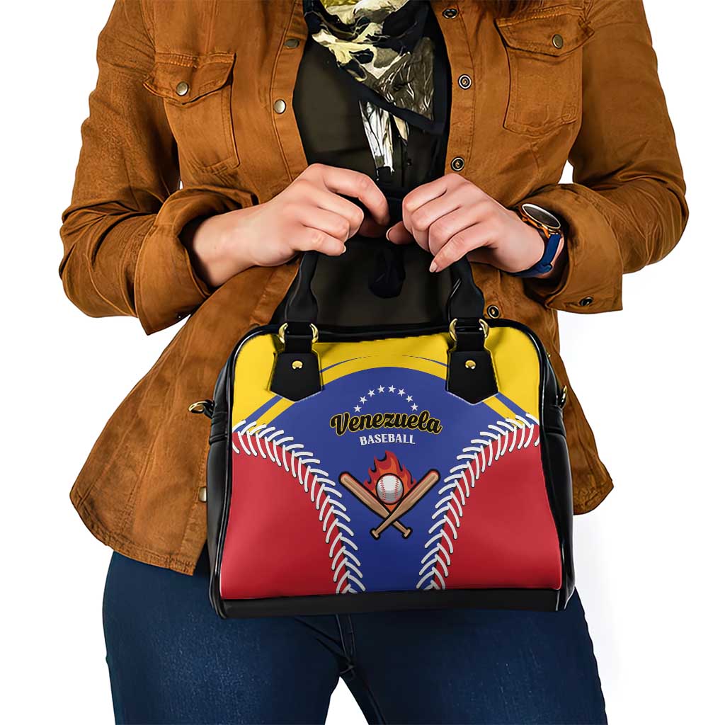 Baseball Venezuela Shoulder Handbag Team Venezuela Go Champions LT01