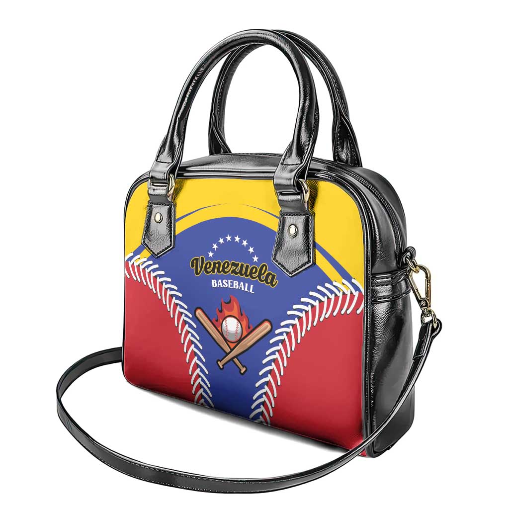 Baseball Venezuela Shoulder Handbag Team Venezuela Go Champions LT01