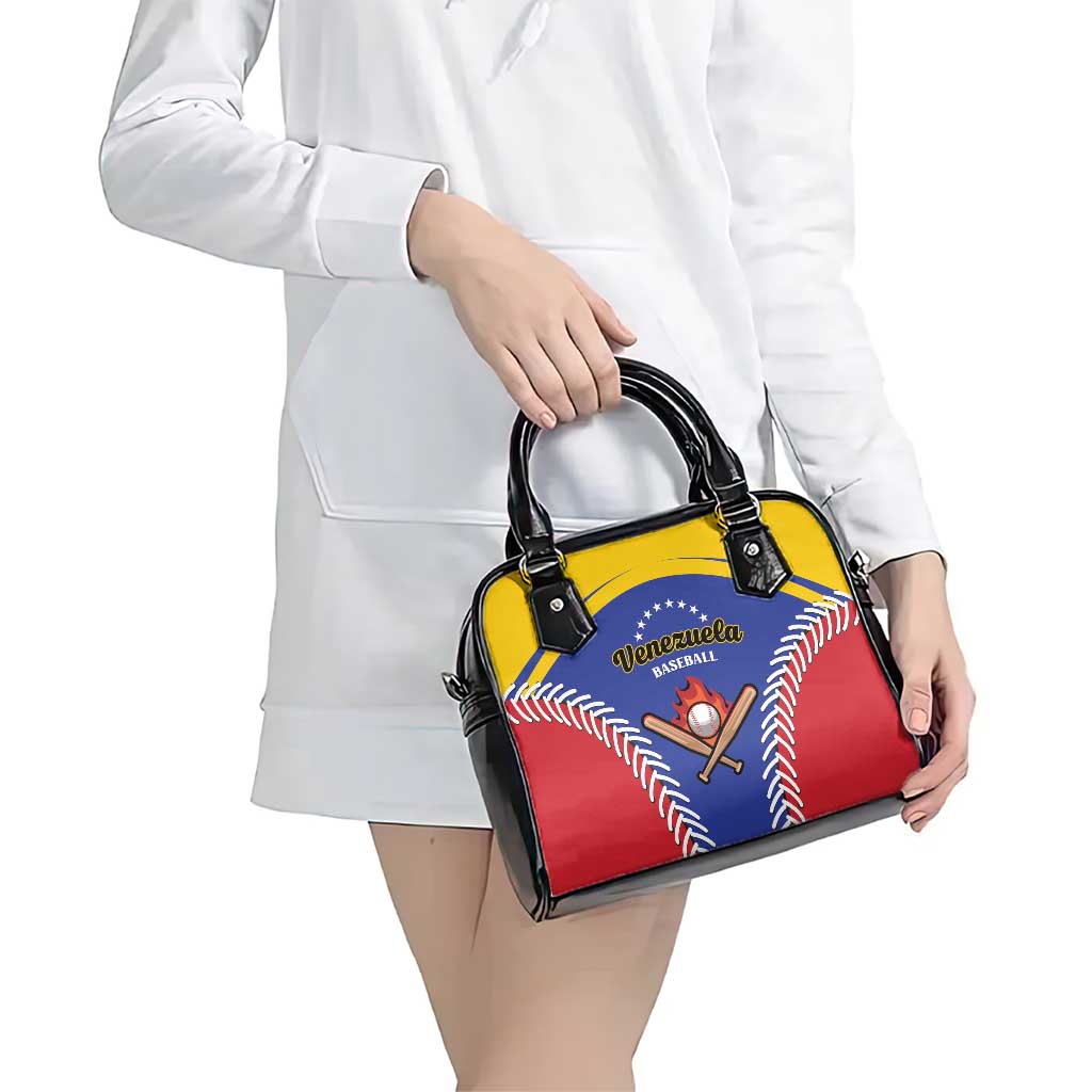 Baseball Venezuela Shoulder Handbag Team Venezuela Go Champions LT01