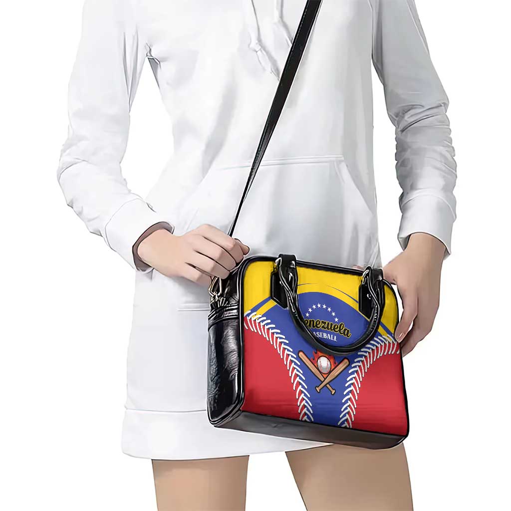Baseball Venezuela Shoulder Handbag Team Venezuela Go Champions LT01