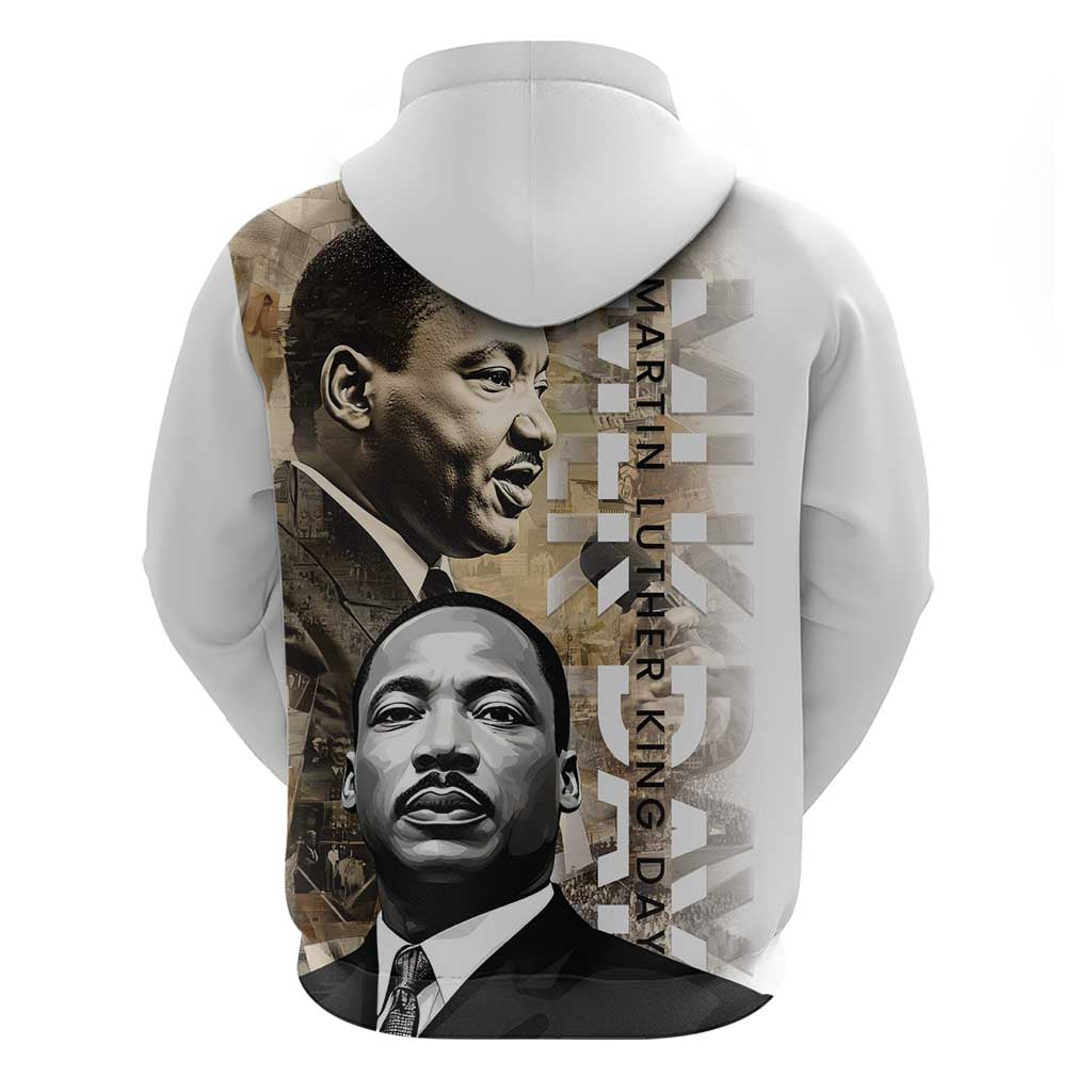 Martin Luther King Jr Day Hoodie MLK His Dream Still Matters LT01