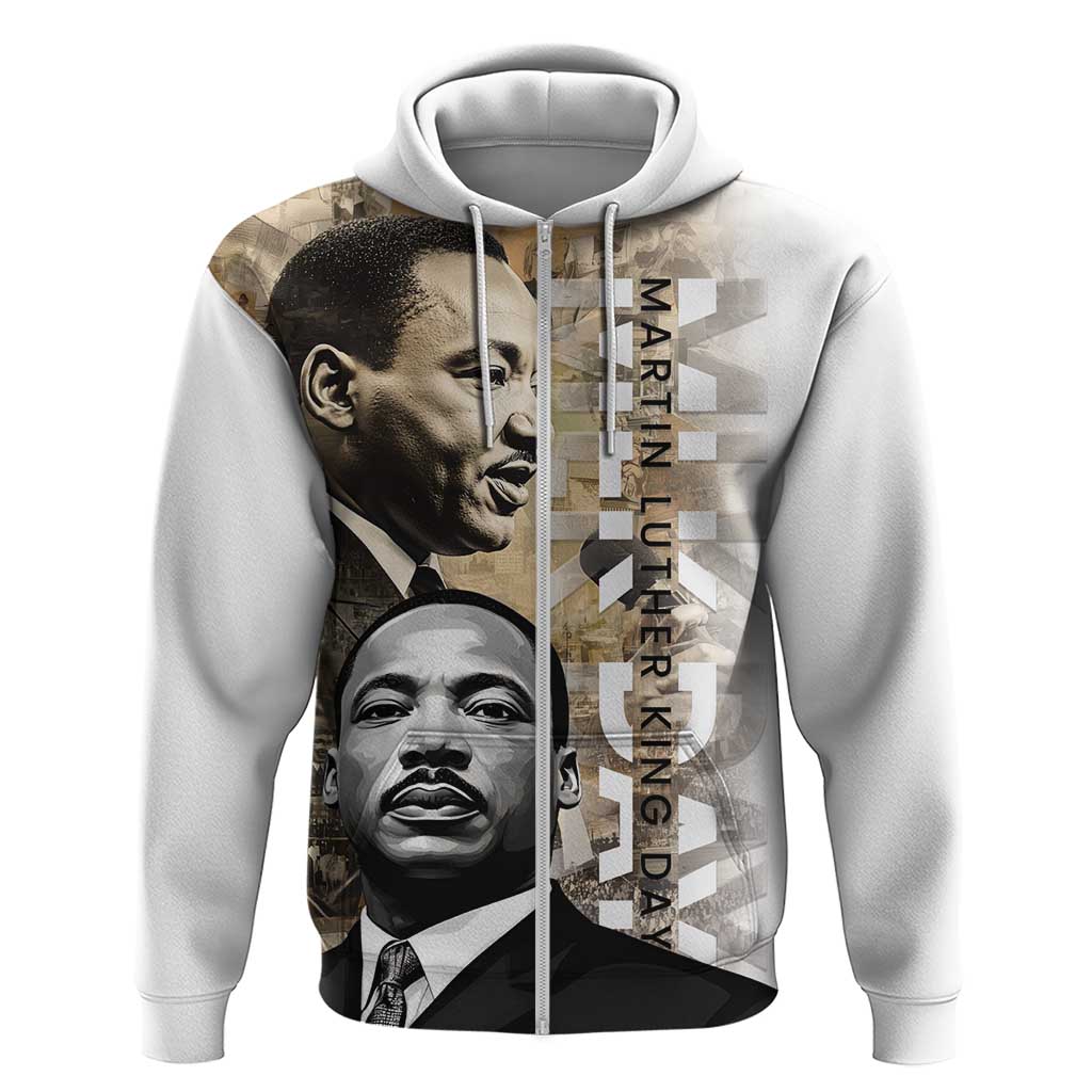 Martin Luther King Jr Day Hoodie MLK His Dream Still Matters LT01