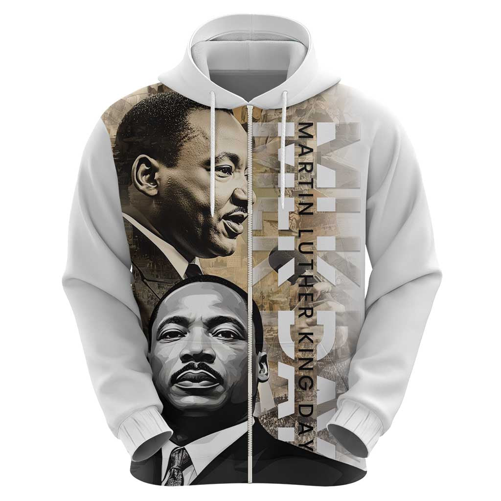 Martin Luther King Jr Day Hoodie MLK His Dream Still Matters LT01