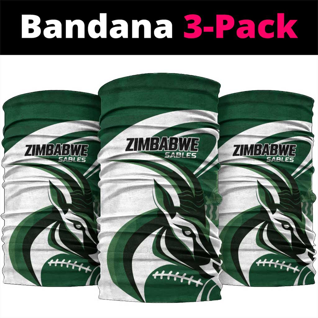 Rugby Zimbabwe Neck Gaiter Sables Is The Champion LT01