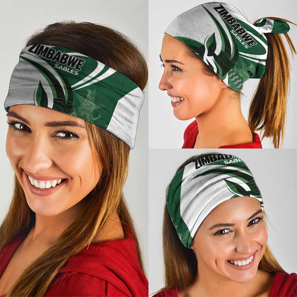 Rugby Zimbabwe Neck Gaiter Sables Is The Champion LT01