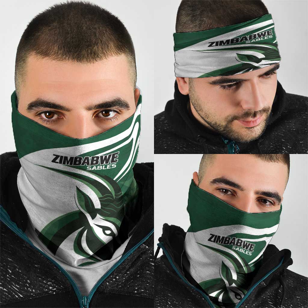 Rugby Zimbabwe Neck Gaiter Sables Is The Champion LT01