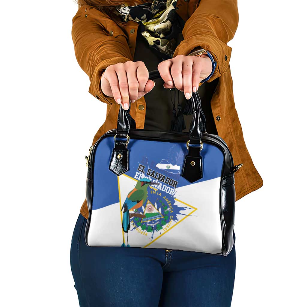 El Salvador Independence Day 1821 Shoulder Handbag LT01