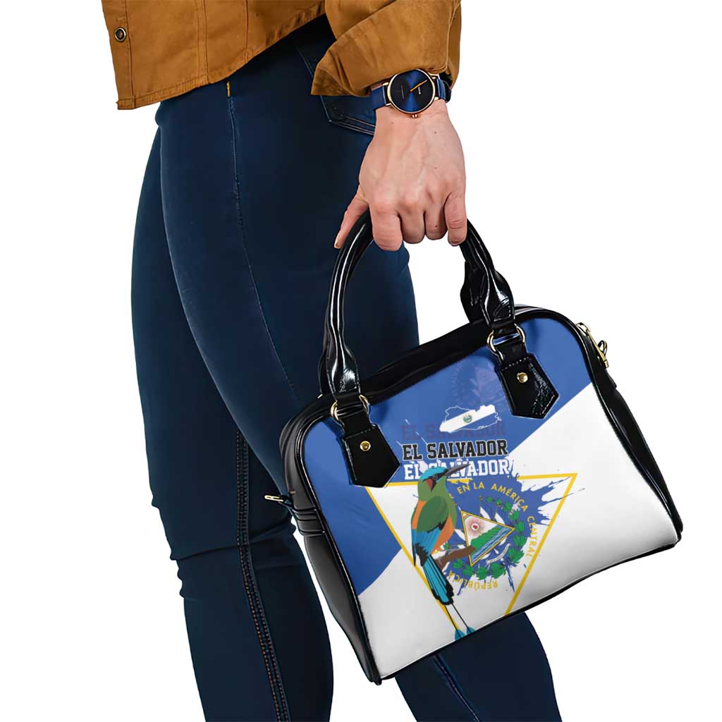 El Salvador Independence Day 1821 Shoulder Handbag LT01