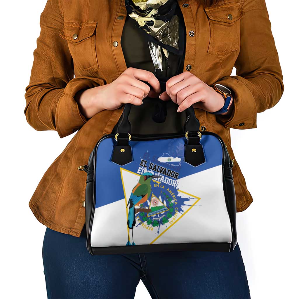 El Salvador Independence Day 1821 Shoulder Handbag LT01