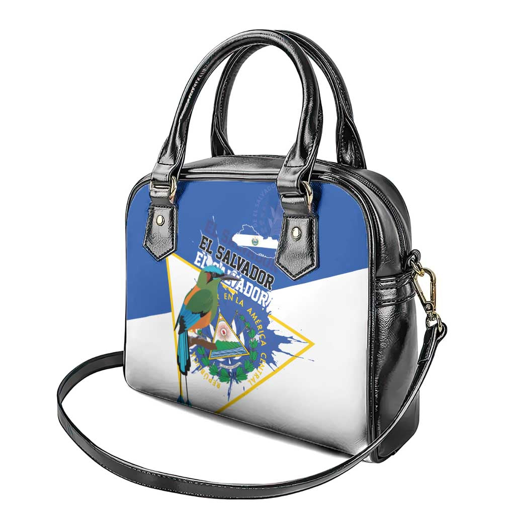 El Salvador Independence Day 1821 Shoulder Handbag LT01