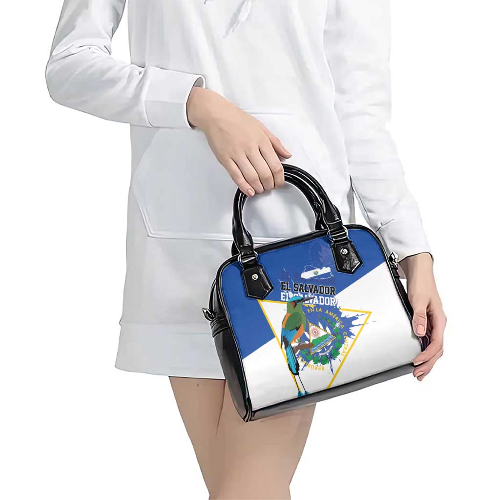 El Salvador Independence Day 1821 Shoulder Handbag LT01