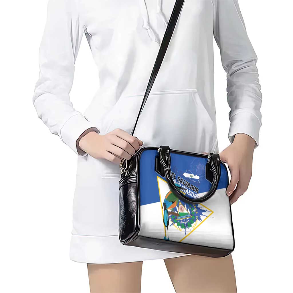 El Salvador Independence Day 1821 Shoulder Handbag LT01