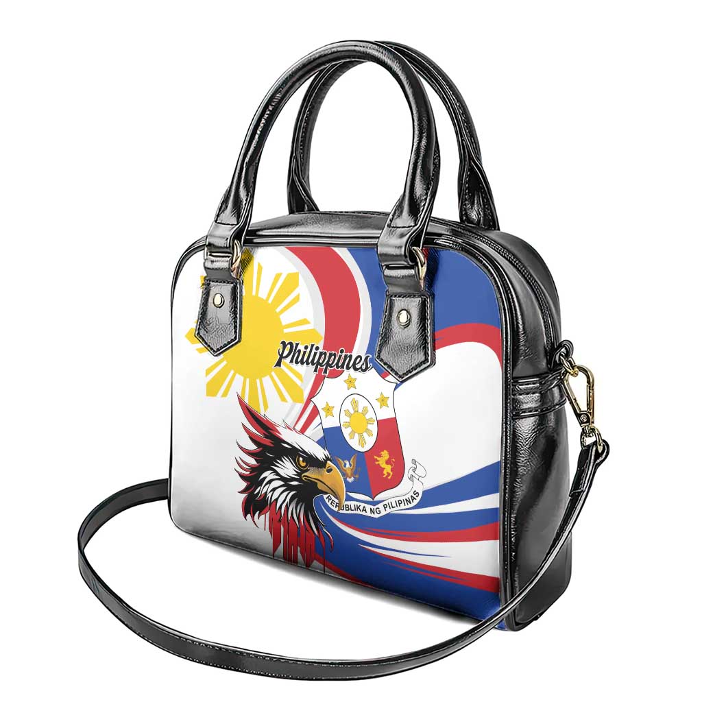 Philippines Eagle Shoulder Handbag Republika ng Pilipinas LT01