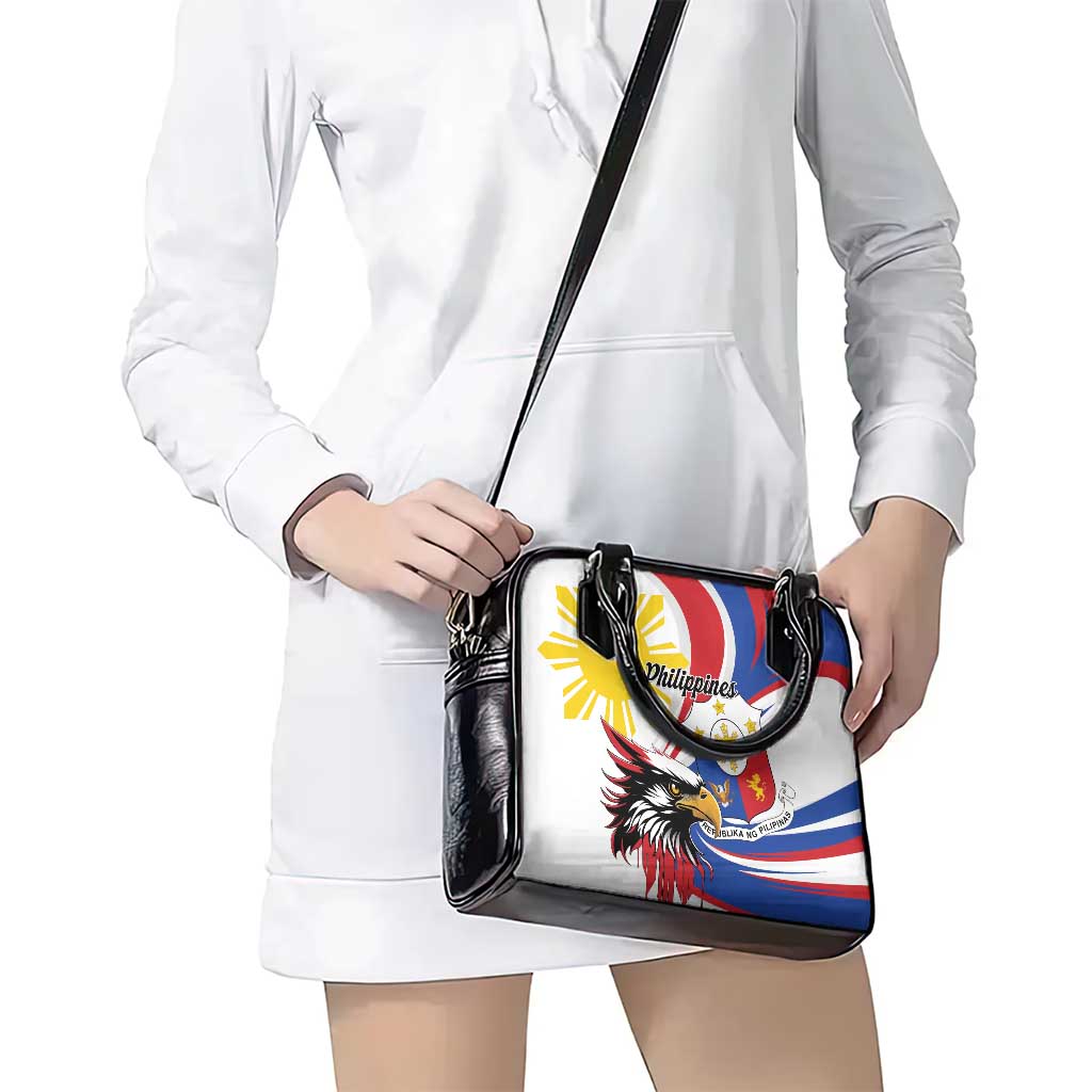 Philippines Eagle Shoulder Handbag Republika ng Pilipinas LT01