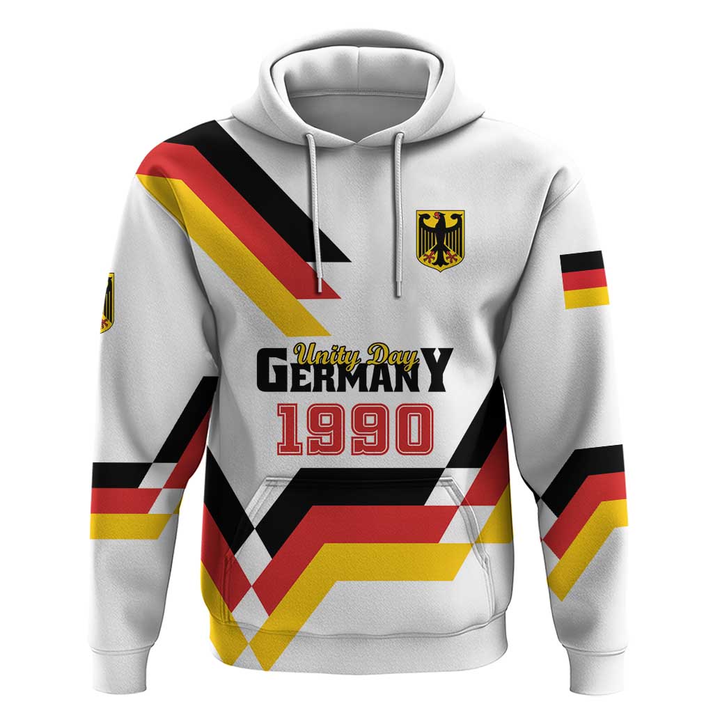 Personalized Germany Unity Day 1990 Edition Hoodie Unique Style LT01