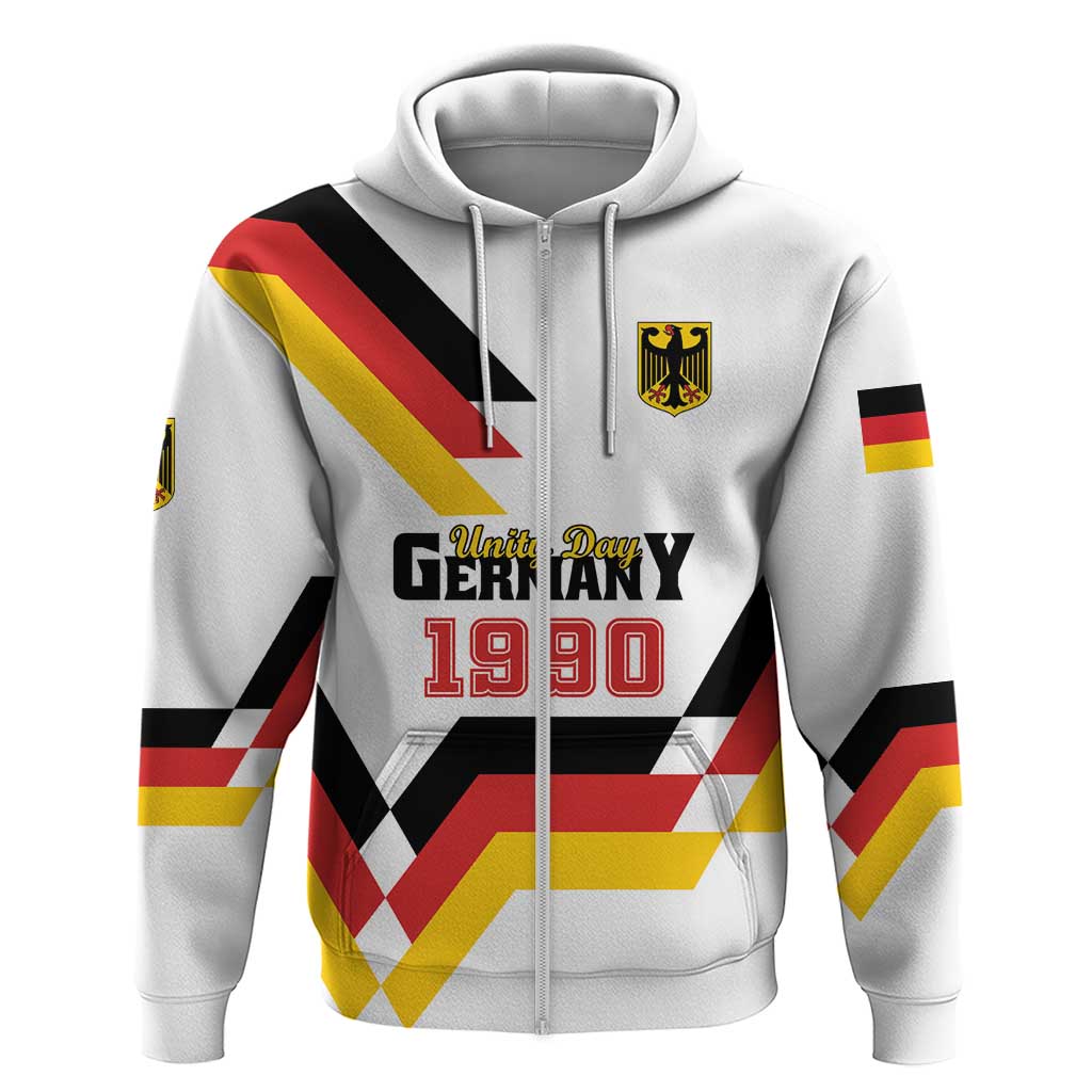 Personalized Germany Unity Day 1990 Edition Hoodie Unique Style LT01