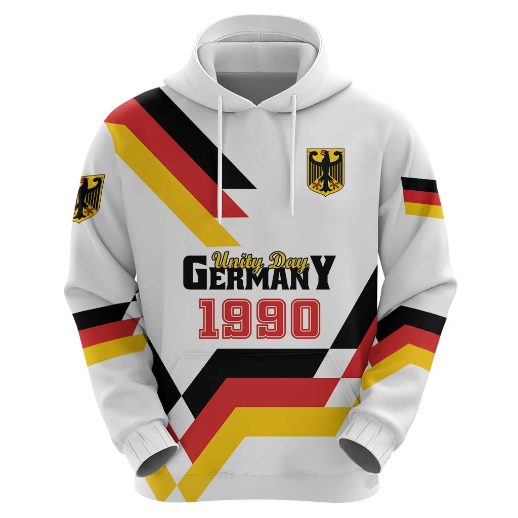 Personalized Germany Unity Day 1990 Edition Hoodie Unique Style LT01