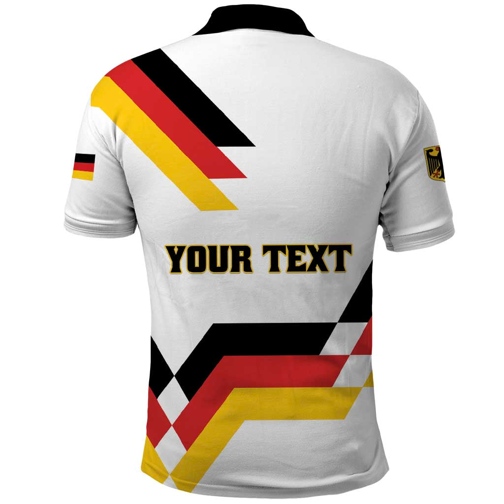 Personalized Germany Unity Day 1990 Edition Polo Shirt Unique Style LT01