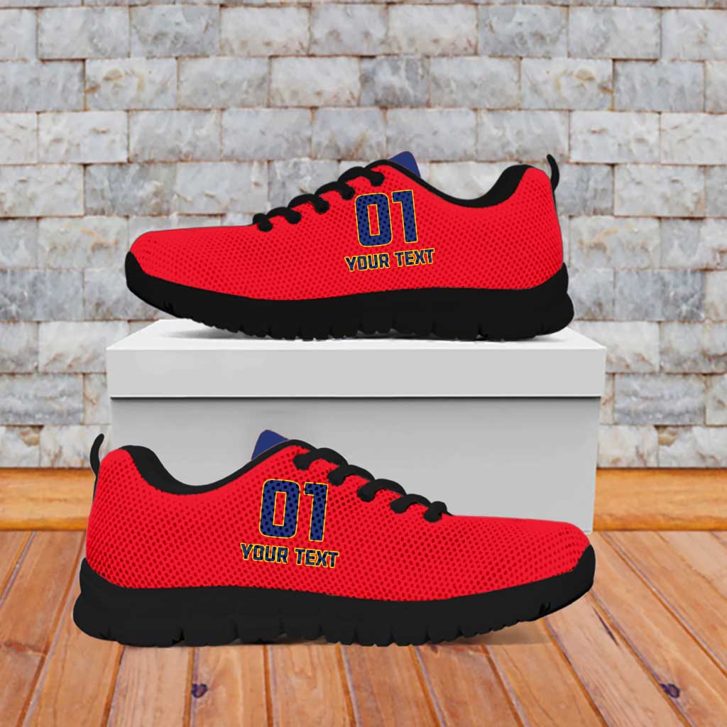 Spain 2024 Football Sneakers La Roja Go Champions LT01