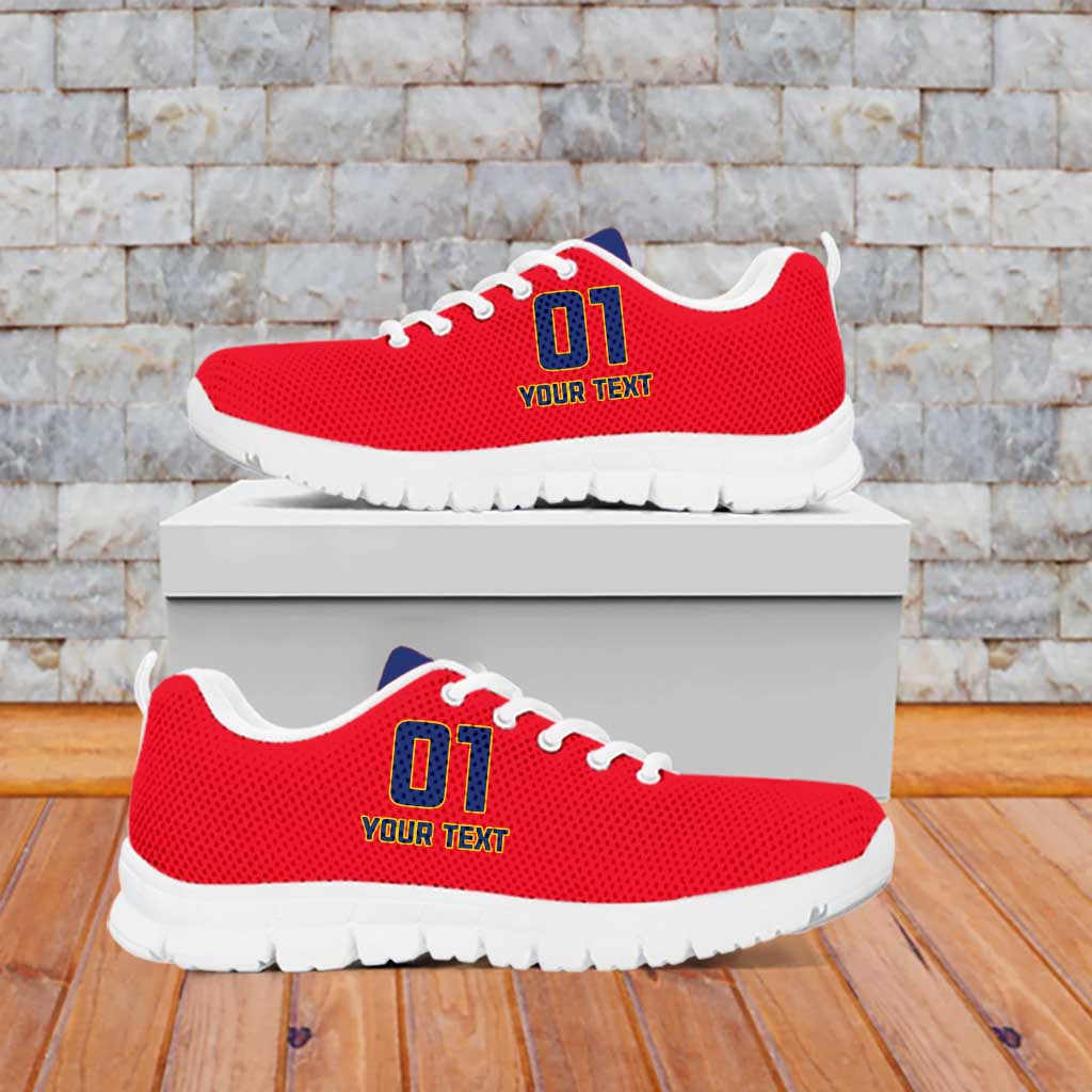 Spain 2024 Football Sneakers La Roja Go Champions LT01