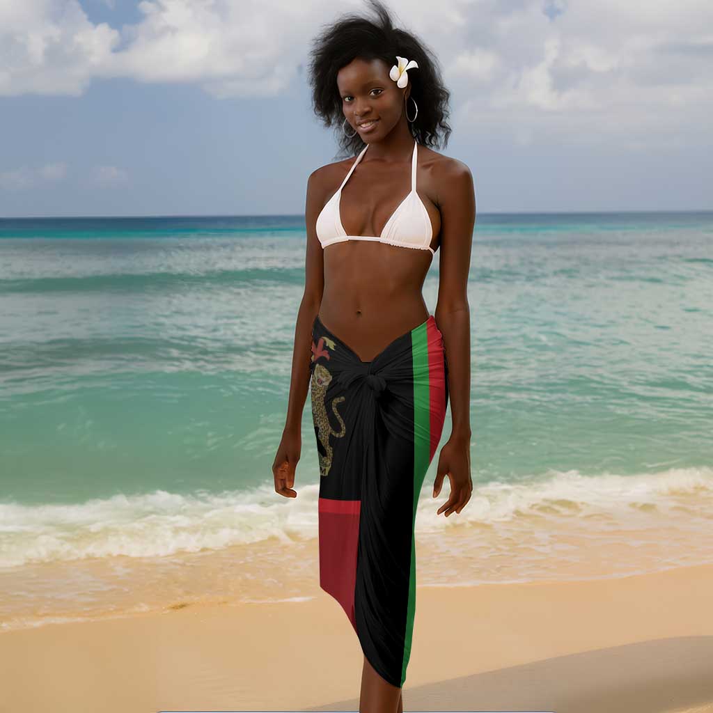 Malawi Independence Day Sarong Unity and Freedom LT01
