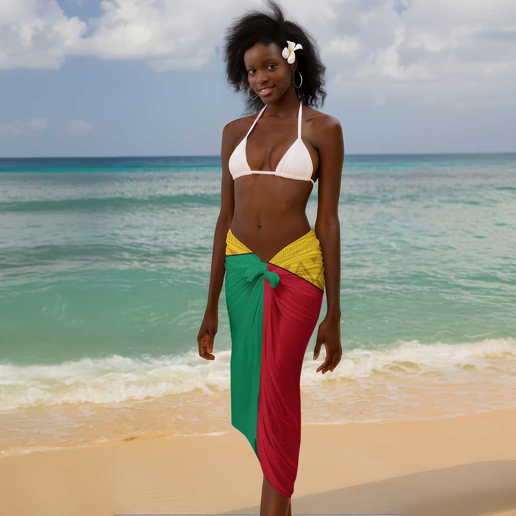 Guinea Football Sarong Come On Syli National LT01