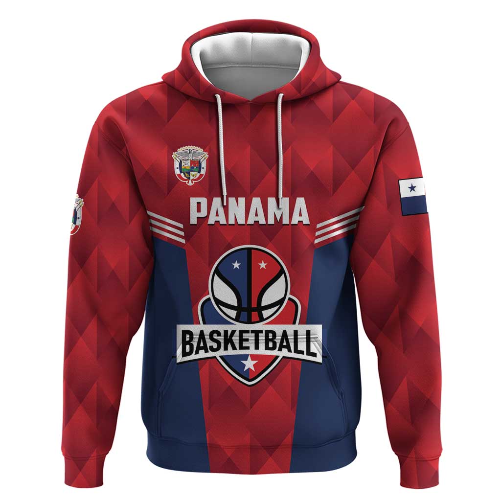 Panama Basketball Custom Hoodie Panama Go Champion LT01