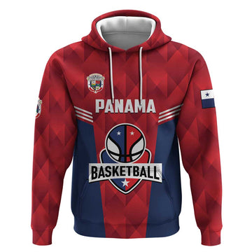 Panama Basketball Custom Hoodie Panama Go Champion LT01
