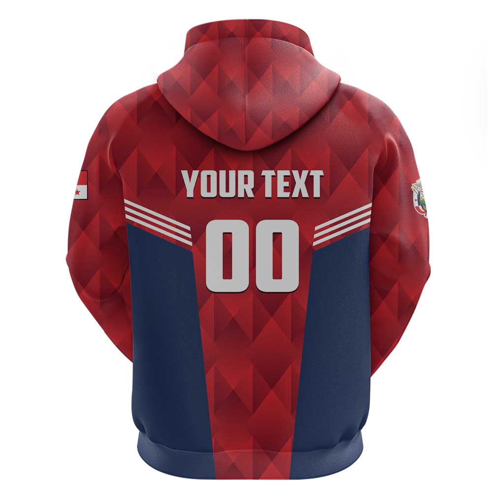 Panama Basketball Custom Hoodie Panama Go Champion LT01