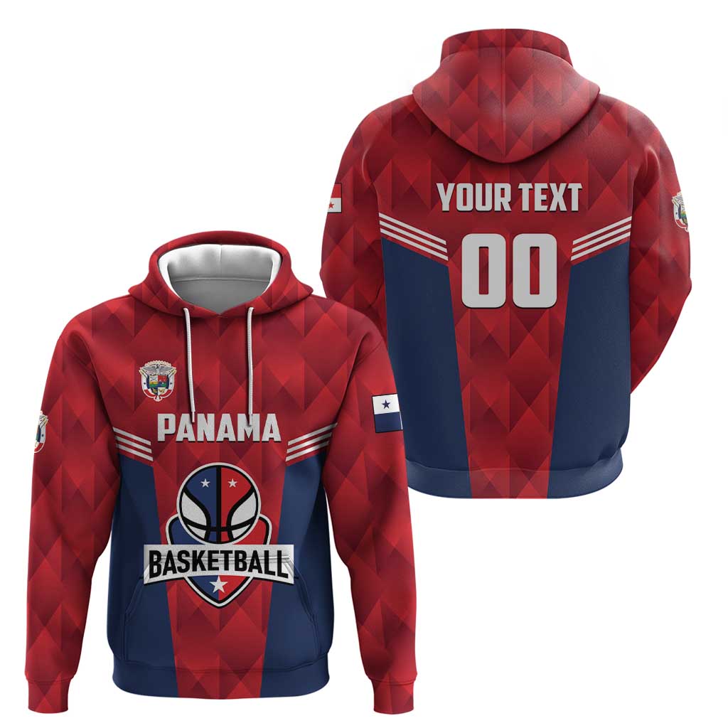 Panama Basketball Custom Hoodie Panama Go Champion LT01