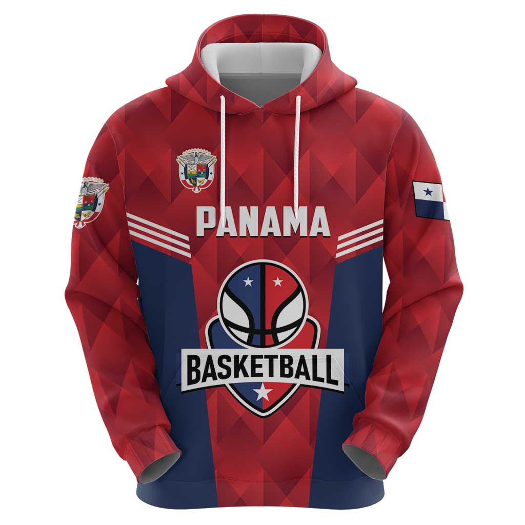 Panama Basketball Custom Hoodie Panama Go Champion LT01