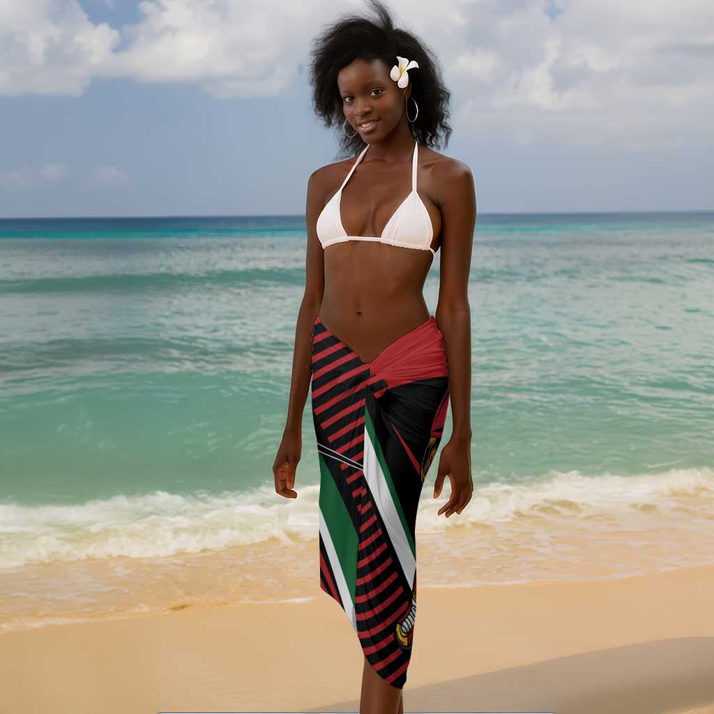 Kenya Rugby Sarong Simbas Elevate Your Game LT01