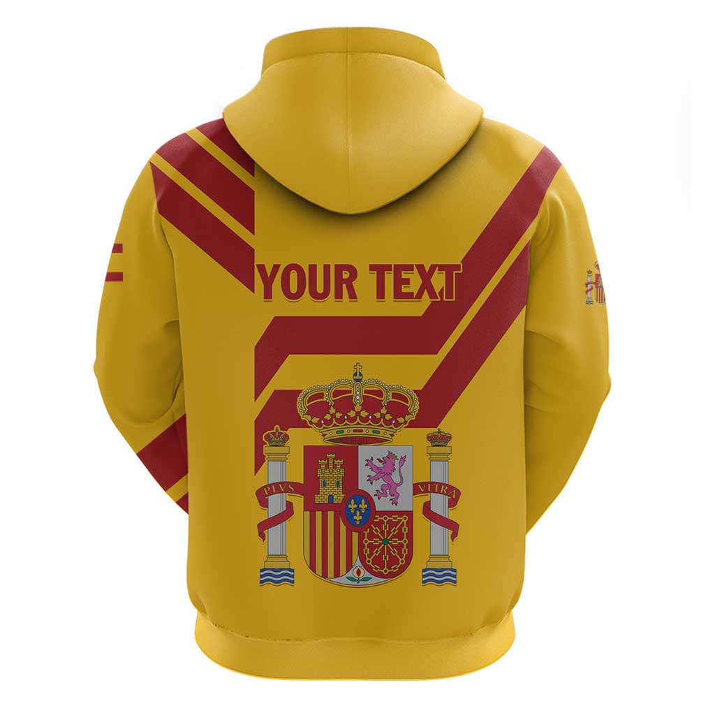 Personalized Spain Hoodie Spanish Fighting Bull LT01