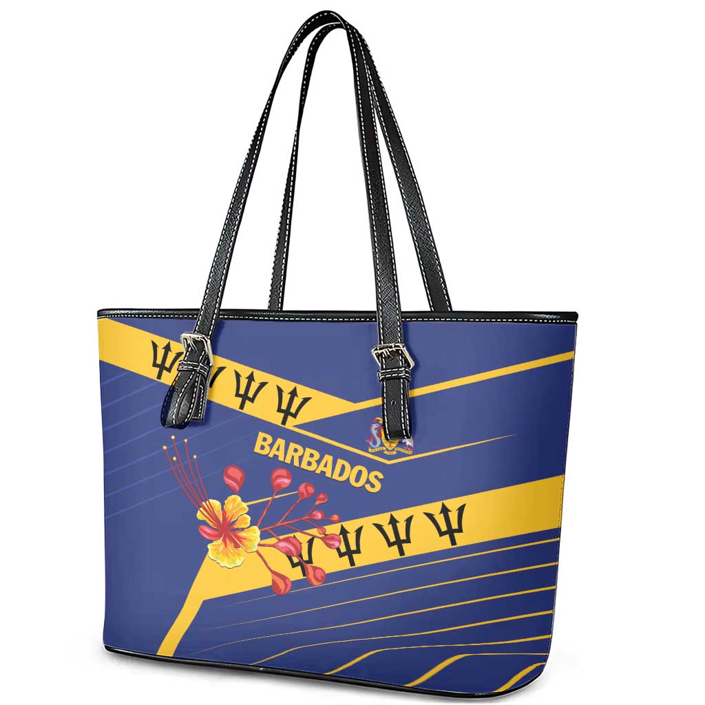 Barbados Leather Tote Bag Pride and Industry LT01