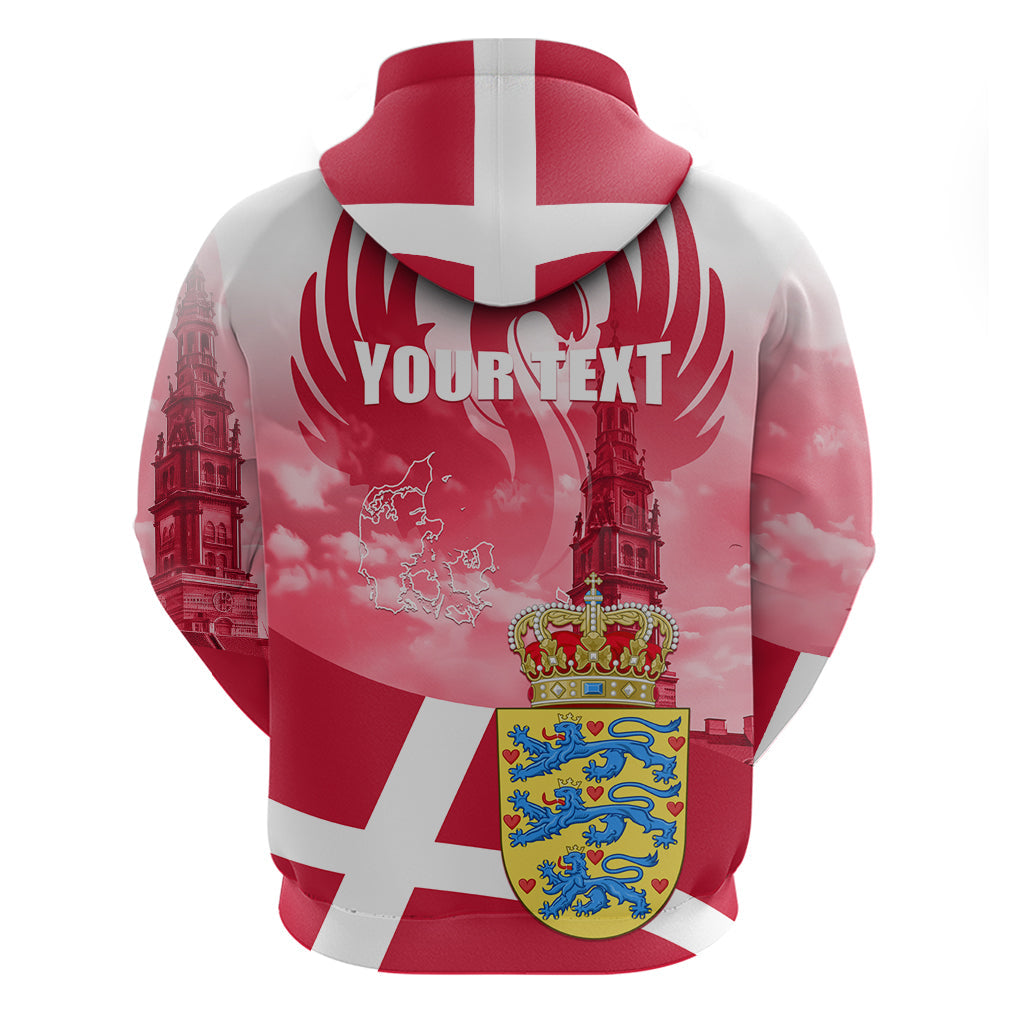 Denmark Constitution Day 2024 Hoodie Grundlovsdag 5th June LT01