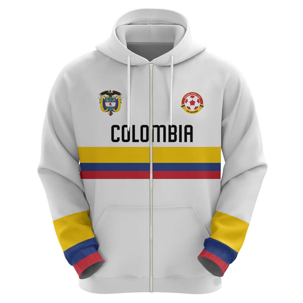 Custom Football 2024 Colombia 100th Anniversary Hoodie Limited Edition LT01