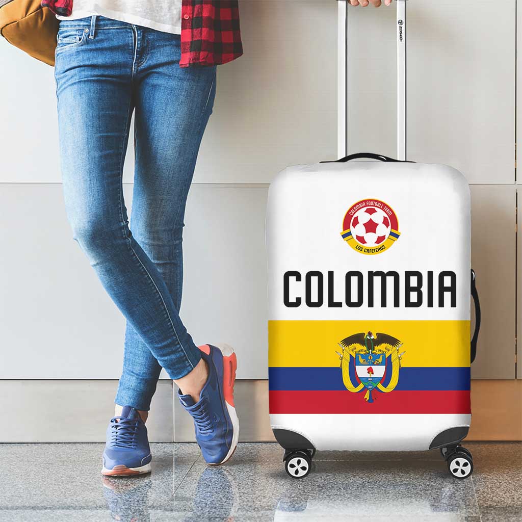 Football 2024 Colombia 100th Anniversary Luggage Cover Limited Edition LT01