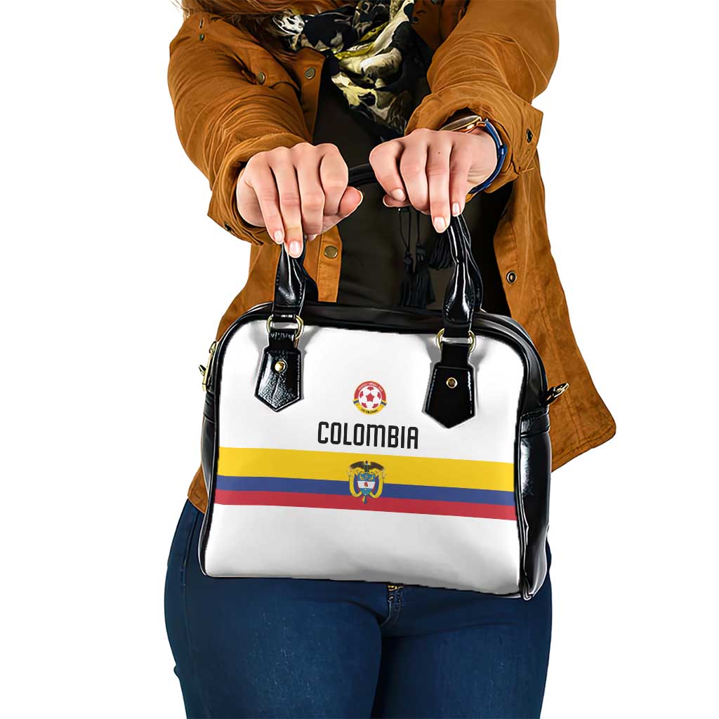 Football 2024 Colombia 100th Anniversary Shoulder Handbag Limited Edition LT01
