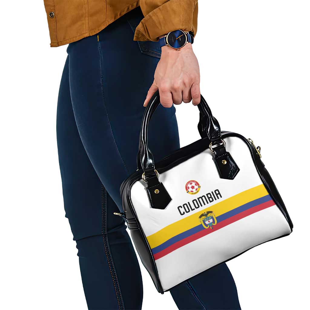 Football 2024 Colombia 100th Anniversary Shoulder Handbag Limited Edition LT01