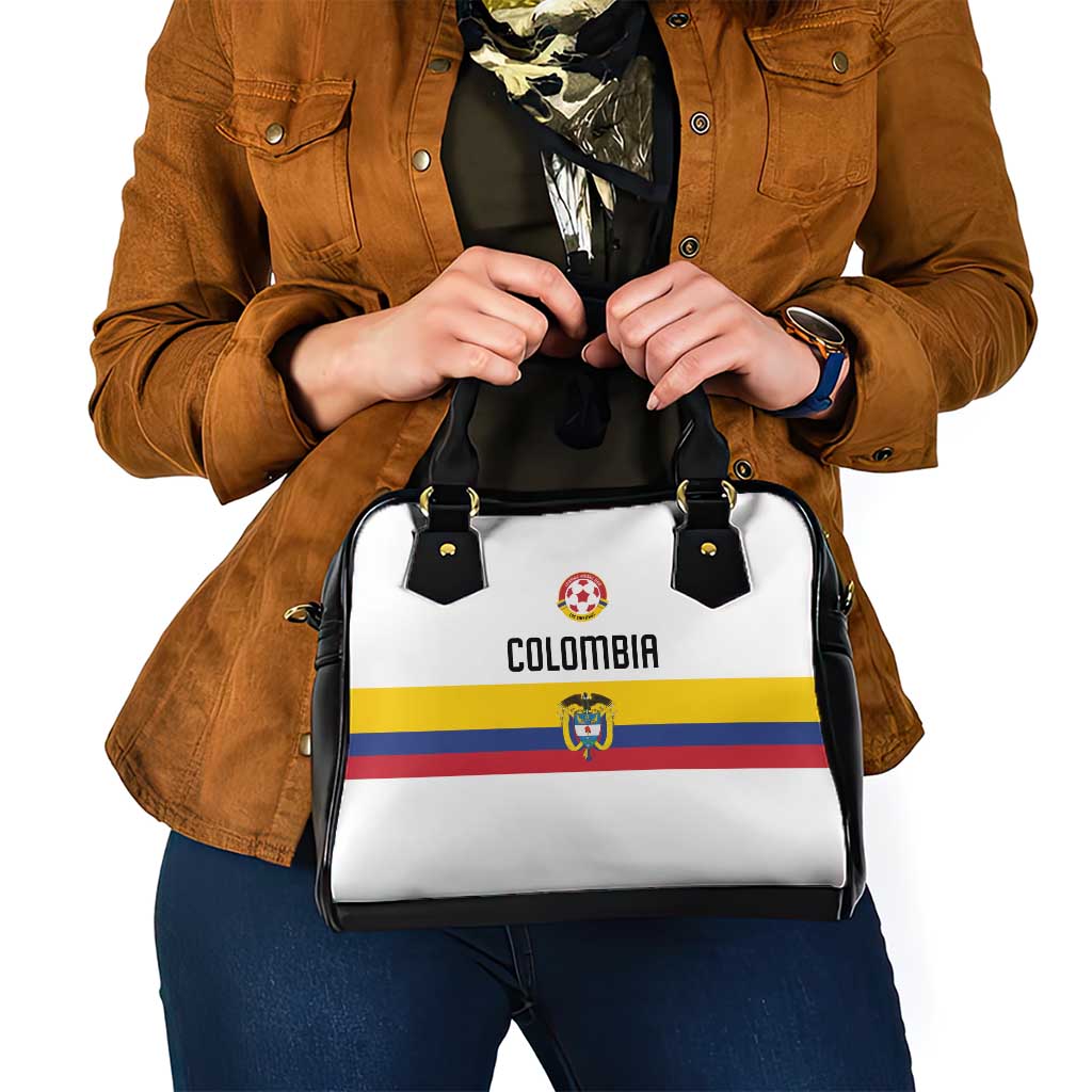Football 2024 Colombia 100th Anniversary Shoulder Handbag Limited Edition LT01