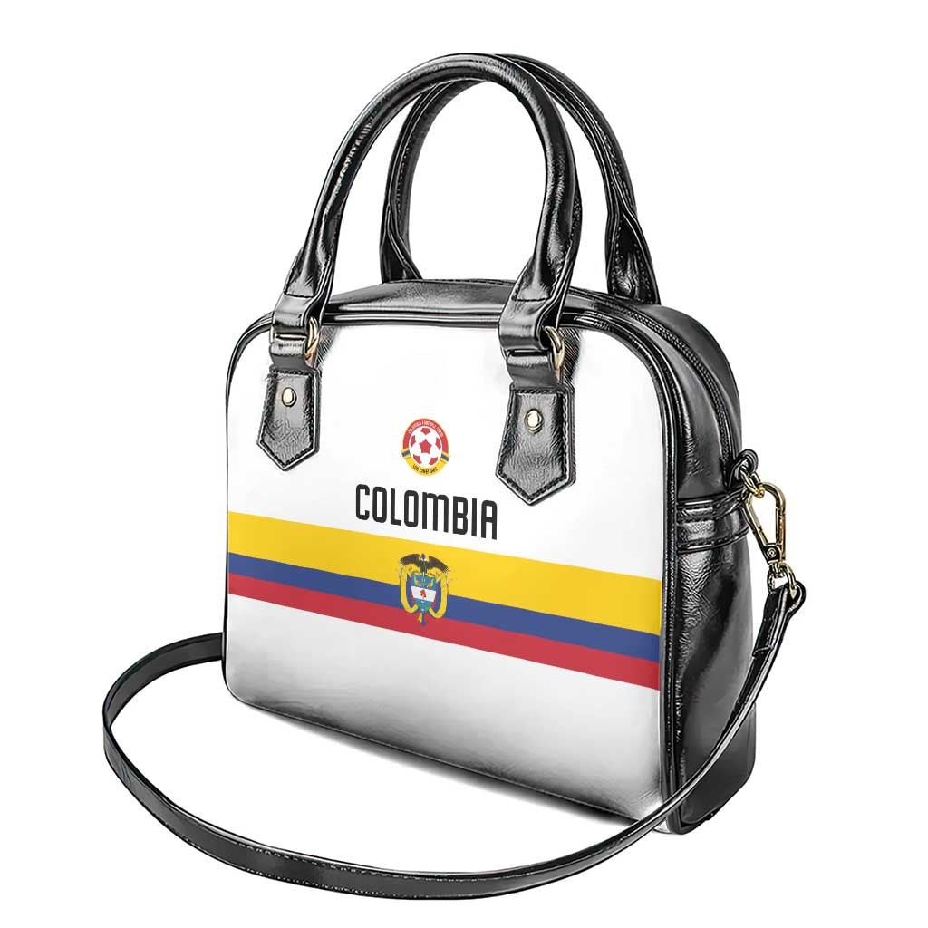 Football 2024 Colombia 100th Anniversary Shoulder Handbag Limited Edition LT01