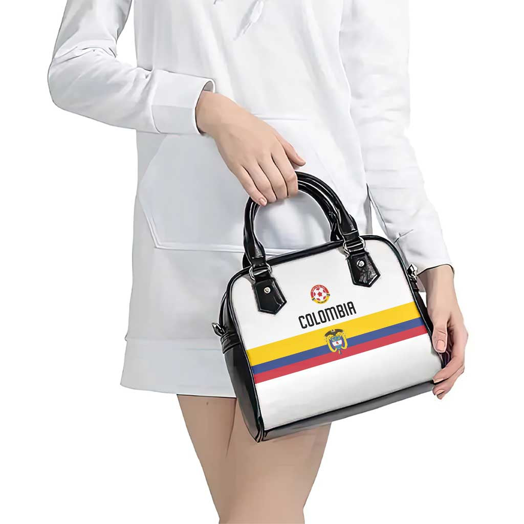 Football 2024 Colombia 100th Anniversary Shoulder Handbag Limited Edition LT01