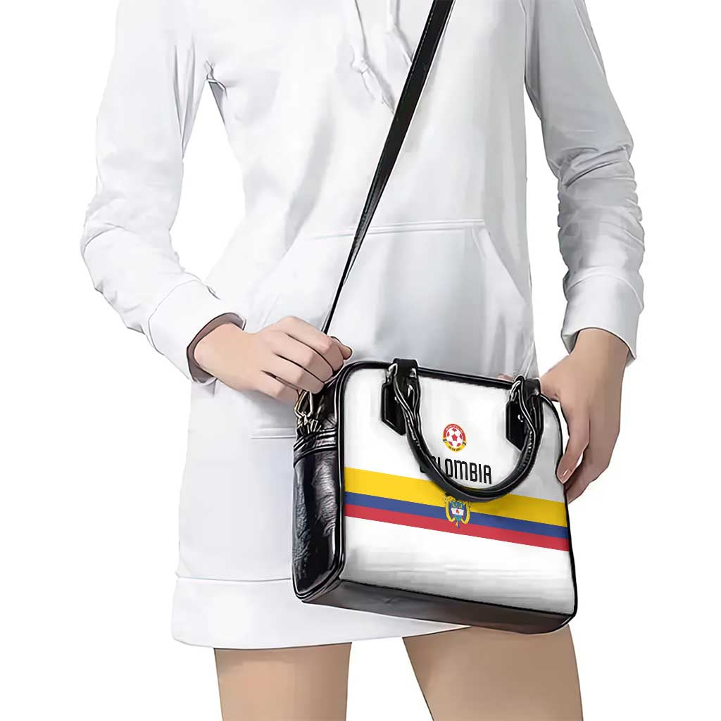 Football 2024 Colombia 100th Anniversary Shoulder Handbag Limited Edition LT01